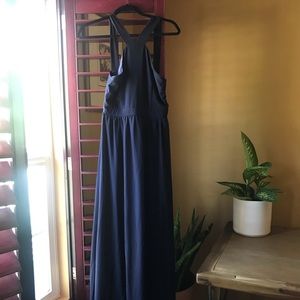 LuLu’s long occasion dress